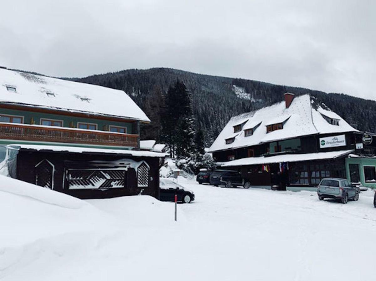 Gasthof Draxlerhaus Hotel Hohentauern Exterior foto